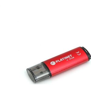 Platinet PMFE64R USB flash drive