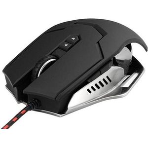 Omega Varr OM-264 metalen gaming muis 1000 - 7000DPI