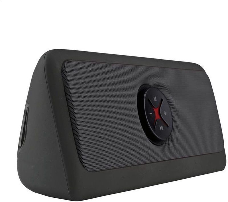 Platinet - ARO - Speaker - Zwart - Rubber - Bluetooth 4.0