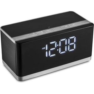 Platinet - PMGC10A - Bluetooth-luidspreker - Zwart - Draagbaar