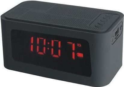 PLATINET - PMGC5B - Bluetooth Speaker - Zwart - Compact - Robuust