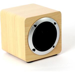 Omega OG61W Draagbare Luidspreker 5W Hout - Mono