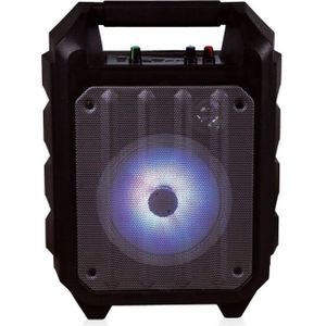 Omega - OG82B - Bluetooth Speaker - Kleur: Multicolor - Materiaal: Kunststof