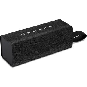 Platinet PMG140 luidspreker zwart (Oplaadbare batterij), Bluetooth luidspreker, Zwart