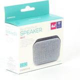 Omega - OG58BL - Bluetooth-luidspreker - Zwart - Kunststof