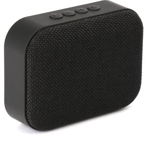 Omega - OG58BB - Bluetooth-Luidspreker - Zwart - Draagbaar