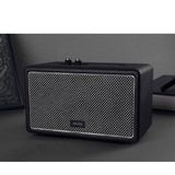 Platinet CRUDE Draadloze stereoluidspreker Zwart, Grijs 30 W