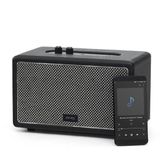 Platinet CRUDE Draadloze stereoluidspreker Zwart, Grijs 30 W