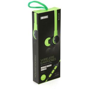 Koptelefoon - Bluetooth - Draadloos - Zwart