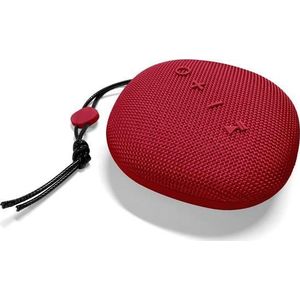 Platinet Luidspreker Platinet PMG11 rood (12 h, Oplaadbare batterij), Bluetooth luidspreker, Rood