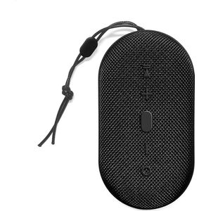 Platinet PMG12B Draagbare Luidspreker (15 h, Oplaadbare batterij), Bluetooth luidspreker, Zwart