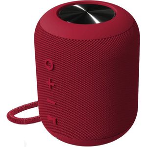 Platinet Luidspreker Omega PMG13 Piek rood (15 h), Bluetooth luidspreker, Rood