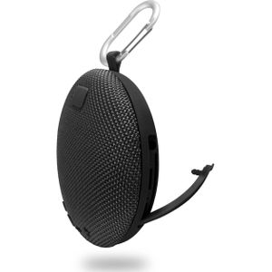 Platinet - Cross PMG14 - Bluetooth-luidspreker - Zwart - Draagbaar
