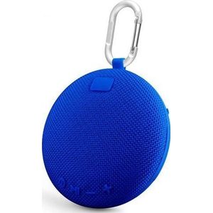 Platinet Luidspreker Platinet PMG14 blauw (6 h, Oplaadbare batterij), Bluetooth luidspreker, Blauw