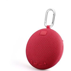 Platinet PMG14 luidspreker rood (6 h, Werkt op batterijen), Bluetooth luidspreker, Rood