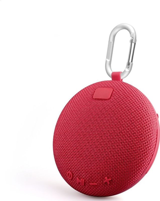 Platinet - Cross PMG14 - Bluetooth-luidspreker - Zwart - Draagbaar