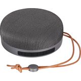 Platinet PMG7SG draagbare luidspreker Mono draagbare luidspreker (6 h, Werkt op batterijen), Bluetooth luidspreker, Zwart