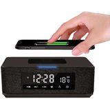 PLATINET - PMGQ15B - Bluetooth-Speaker - Zwart - Draagbaar - Robuust Ontwerp