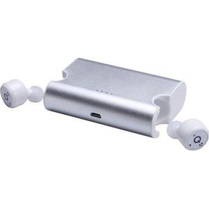 Platinet - Sport PM1080 - Draadloze Oordopjes - Zwart - Plastic