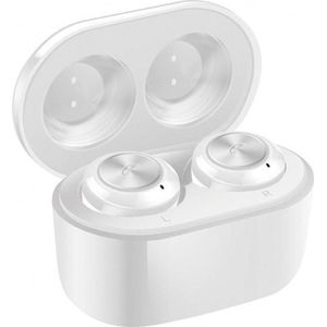 Platinet - PM1085 - Draadloze Oordopjes - Zwart - Ergonomisch Ontwerp