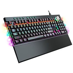 VARR RGB mechanisch toetsenbord [45088]