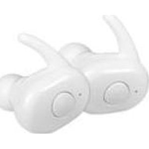 Platinet - Sport TWS 61083 - Koptelefoon - Wit - Draadloos