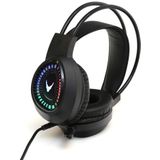 Gaming LED RGB Koptelefoon VARR met microfoon