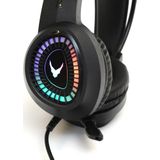Gaming LED RGB Koptelefoon VARR met microfoon
