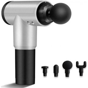 Oplaadbare massagepistool 20W/8,4V 1500 mAh