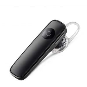 Omega - FSC03B - Koptelefoon - Zwart - Draadloos - Bluetooth 5.0