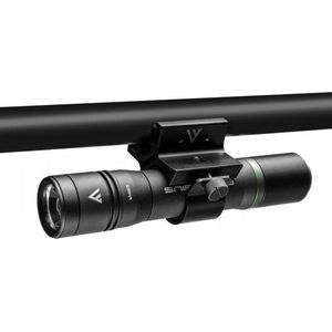 Mactronic zaklamp Sniper 3.3 Powerbank - 1000 lumen - Zwart