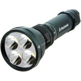 Mactronic zaklamp Blitz K12 High Power zoeklicht - 11600 lumen - Zwart