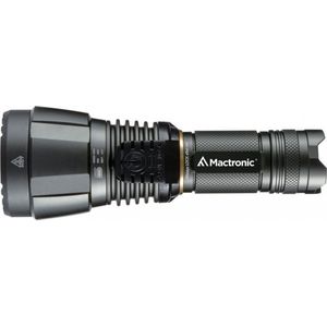 Mactronic zaklamp Blitz K3 High Power - 3000 lumen - Zwart