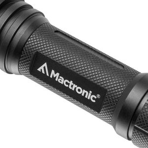 Mactronic zaklamp Black-Eye High Power - 1550 lumen - Zwart