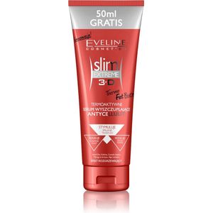 Eveline Cosmetics - Slim Extreme 4D - Slank Serum - 250ml