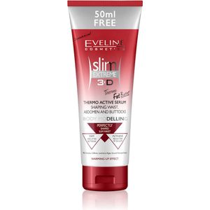 Eveline Cosmetics Slim Extreme 3D Thermo Active Serum Shaping Waist, Abdomen & Buttocks 250ml. #9