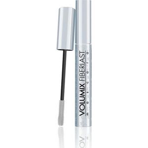 Eveline Cosmetics Volumix Fiberlast Silver Mascara voor Lange en Volle Wimpers 10 ml