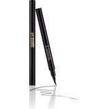 Eveline Cosmetics - Art Scenic - Eyeliner - Deep Black - 6 ml