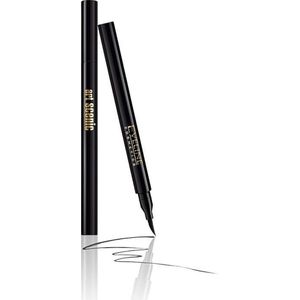 Eveline Cosmetics - Art Scenic - Eyeliner - Deep Black - 6 ml