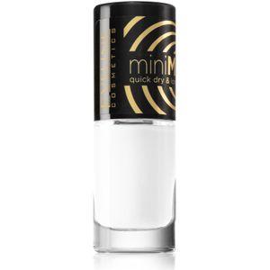 Eveline Cosmetics Mini Max Snel Drogende Nagellak Tint  253 5 ml