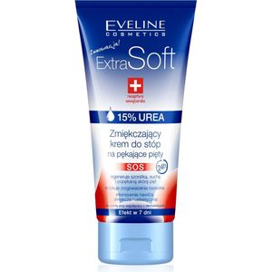 Eveline Cosmetics - Extra Soft - Voetencrème - 100 ml