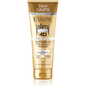 Eveline Cosmetics - Slim Extreme - Serum - 250 ml - Tegen Cellulite