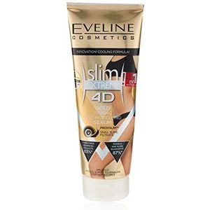 Eveline Cosmetics Slim Extreme Serum tegen Cellulite 250 ml