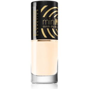 Eveline Cosmetics Mini Max Snel Drogende Nagellak Tint  684 5 ml