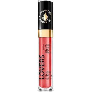 Eveline Cosmetics Lip Gloss Lovers Ultra Shine No 614
