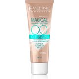 Eveline Cosmetics - Magical Colour Correction - CC Crème - Tint 51 Natural - 30 ml