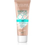 Eveline Cosmetics - Magical Color Correction CC Cream - Kleur 53 Beige - 30 ml