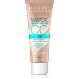 Eveline Cosmetics - CC Cream - Magical Colour Correction - Light Beige - 30ml