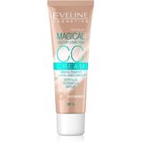 Eveline Cosmetics - Magical Colour Correction - CC Crème - Tint 52 Medium Beige - 30 ml