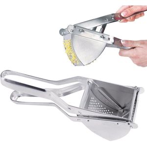 Stamper Aardappel - pureestamper - een pers voor aardappelen - Aardappelstamper